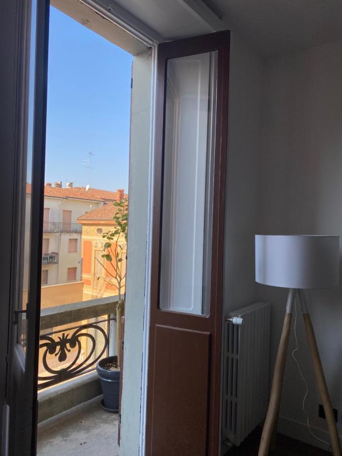 Loft Manzoni 37 Apartment Cremona Exterior foto