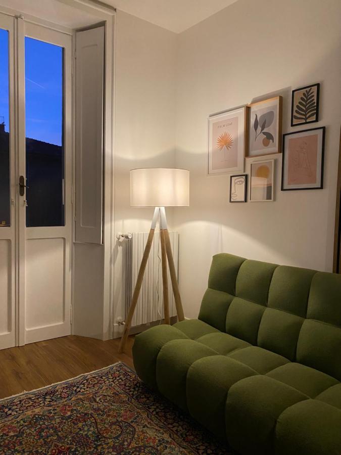 Loft Manzoni 37 Apartment Cremona Exterior foto