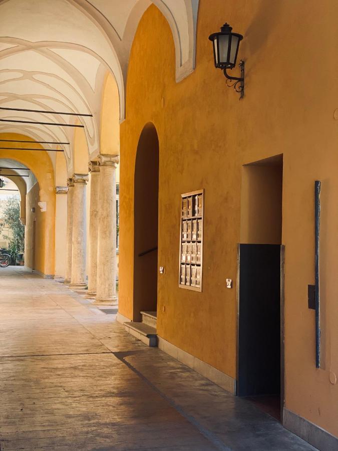 Loft Manzoni 37 Apartment Cremona Exterior foto